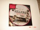 THE KILLERS Sam’s Town LIMITED EDITION PICTURE DISC Vinyl Record Picture NEW Red