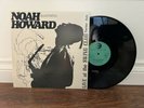 Noah Howard - Live At The Swing Club Torino Italy LP VG+ RE Spiritual Jazz Rare