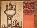 Don Harper - Homo Electronicus - Very rare UK vinyl - 1973 - SCX 6559