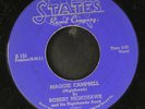 ROBERT NIGHTHAWK: the moon is rising STATES 7