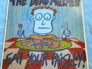 The Dead Milkmen Eat Your Paisley 1986 Restless Records Original Issue VG+