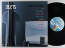 ROB WASSERMAN Duets MCA LP VG++ audiophile h