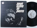 ZOOT SIMS In Paris UNITED ARTISTS JAZZ LP VG+ h