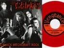 The Cramps - Big Black Witchcraft Rock / Butcher Pete RARE US 2003 MINT