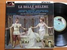 CSD 1505 ED1 FACTORY SAMPLE La Belle Helene Sadler's Wells NEAR MINT HMV 1st G/G