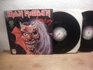 Iron Maiden – Purgatory Maiden Japan rare DLP Heavy Metal + Gatefold