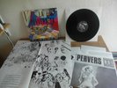 LA PERVERSITA HEKTOR ZAZOU French experimental minimal synth prog Wave RARE