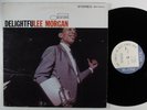 LEE MORGAN Delightfulee BLUE NOTE LP dmm audiophile reissue w/ poster h