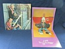 Lenny and Squigtones, Squiggy, LP Album + Poster, Casablanca 1979 Vinyl Record