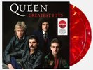 QUEEN Greatest Hits 2 LP Vinyles Rouge Rubis USA Edition Limitee NEUF