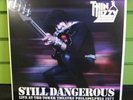 Thin Lizzy – Still Dangerous Live At The Tower Theatre Philadelphia 1977 LP + 7