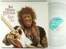 Jimi Hendrix Experience - Radio One 2xLP - Ryko Analogue Clear Wax VG++