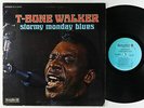 T-Bone Walker - Stormy Monday Blues LP - BluesWay VG+