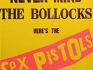 Sex Pistols never mind the bollocks
