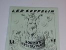 Led Zeppelin Bonzos Birthday Party  Vinyl LP TMOQ MUST SEE Trademark of Quality