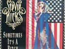 Stevie Nicks Special Ltd Ed. Portrait Pack Sometimes It's A Bitch UK 1991