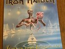 Seventh Son of a Seventh Son by Iron Maiden (Record, 2014] Reissue