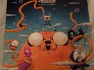 Adventure Time The Complete Series Soundtrack 4x colored LPs cassette CD Box set