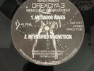RARE ELECTRO 1993 DREXCIYA 3 12” VINYL
