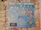 Foster the People Supermodel Vinyl Record LP Startime Columbia New Sealed