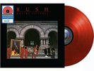 RUSH MOVING PICTURES VINYL  LIMITED 40TH ANNIVERSARY Opaque RED Vinyl Record LP