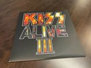 KISS Alive III - 2LP Vinyl - 2014 Pressing