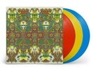 King Gizzard and the Lizard Wizard, Butterfly 3000 Chinese edition, Red vinyl