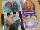 Bundle 4 x BLONDIE & DEBBIE HARRY picture discs - inc. Parallel Lines, Brite Sd.