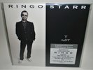 RINGO STARR LP - Y NOT - Limited Edition - HIP-O Records  USA 2010 - Mint/Mint