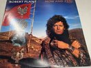 robert plant now and zen vinyl, original, 90863, NM
