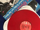 The Replacements - Sorry Ma..- EX/VG+ 1981 Punk Rock TTR-8123-1 RARE RED VINYL