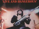 Thin Lizzy Live And Dangerous  (Vinyl) Reissue 2020
