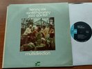 USA  NM KENNY COX & CONTEMPORARY JAZZ QUINTET Multidirection 1970 BLUE NOTE LP