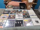The Beatles Original Studio Recordings STEREO 16 LP Vinyl Boxed Set New Opened