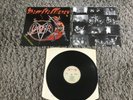 Slayer “Show No Mercy” Original Dutch Roadrunner 1984 vinyl Lp + Inner