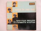 THE ROLLING STONES EP 457 026 M  I WANNA BE YOUR MAN ORIGINAL  MAI 64