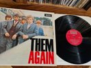 LP Vinyl - Them - Again - UK PRESS 1970 - Decca LK 4751 - RARE