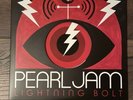 LP Pearl Jam - Lightning Bolt Vinyl (wie neu)