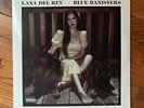 Lana Del Rey – Blue Banisters (2 LP, Amazon Transparent White Vinyl) - Sealed