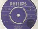 FRANKIE VALLI Youre Ready Now PHILIPS  NORTHERN SOUL UK 45