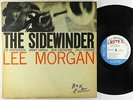 Lee Morgan - The Sidewinder LP - Blue Note - BST 84157 RVG Ear NY USA