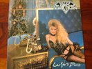 Lizzy Borden. Love You To Pieces.  NM- Rock Heavy Metal LP. No Bar Code