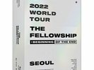 ATEEZ THE FELLOWSHIP : BEGINNING OF THE END SEOUL BLU-RAY/2DISC+Photo Book+etc