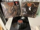 Power Trip Manifest Decimation Clear w/ Black Smoke Vinyl LP Record Album Excel