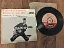 Johnny HALLYDAY SON 1er DISQUE 1960 T'aimer Follement +3  LANGUETTE VOGUE 7750 