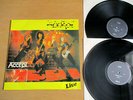 ACCEPT – METAL HEART ATTACK DOUBLE LP   LImited edition 150 copies
