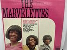 The Marvelettes Self Titled LP 1967 Mono Tamla Records TM-274 VG+