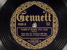 78 RPM - Sioux City Six (Bix Beiderbecke), Gennett 5569 
