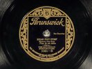 78 RPM - King Oliver Orch. (as Savannah Syncopators), Brunswick 3361, EE+ Jazz