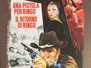 Ennio Morricone – Una Pistola Per Ringo / Il Ritorno Di Ringo NEW LP RSD 2022